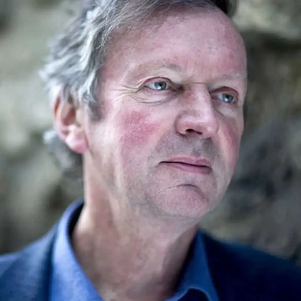 Dr Rupert Sheldrake biologo PhD Inglaterra